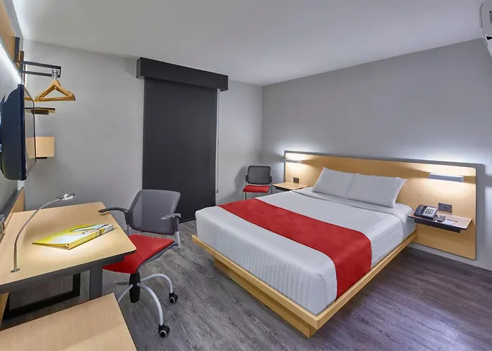 City Express By Marriott San Luis Potosi Zona Universitaria